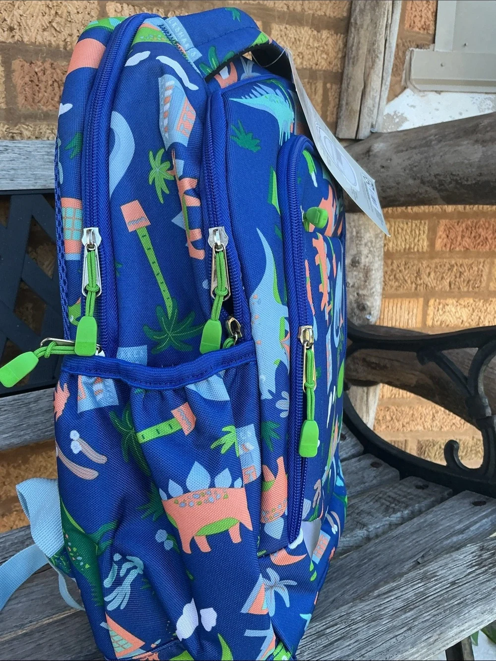 Member’s mark dinosaur backpack
